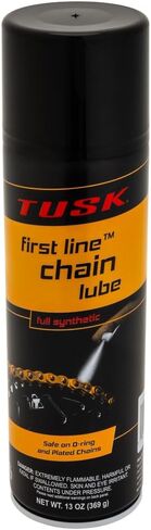 TUSK الخط الأول سلسلة الاصطناعية لوب 13 أوقية. O-Ring Safe in Kuwait
