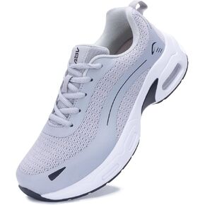 Artlea Walking Shoes Women Arch Support Sneakers Plantar Fasciitis Orthotic Tennis Sneakers Air Running Gym Shoes