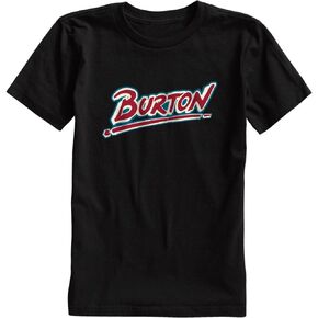 Burton Boys' Big Up Short Sleeve T-Shirt