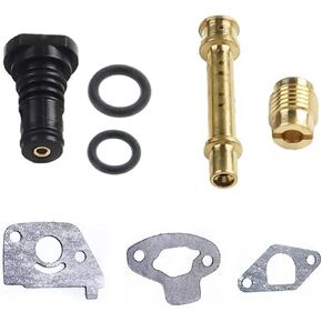 Generator Pilot Jet Kit Compatible with for Honda EU2000i EU3000i Generator Pilot Jet Kit Ethanol Safe 99204-ZE0-0350 99204-ZE00350