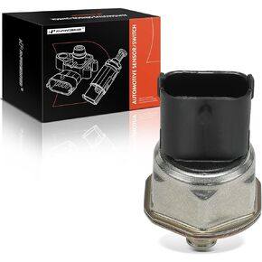 A-Premium Fuel Injection Pressure Sensor [3 Pins] Compatible with Kia Optima 2011-2015, 2.0L 2.4L