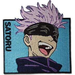 Jujutsu Kaisen - Gojo Satoru Patch