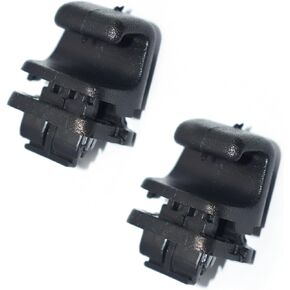 2pcs خطاف الستار الخلفي 83917S8000CA لـ Hyundai Palisade 2020-2023