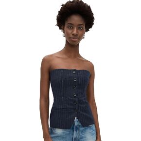 DL1961 Women's Bustier Top