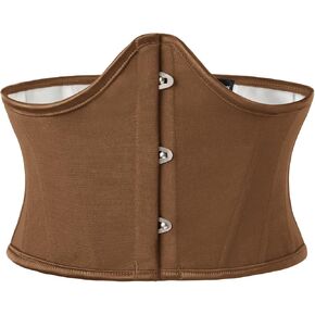 Scarlet Darkness Corset Belt for Women Vintage Wide Waist Fasion Bustier Corset