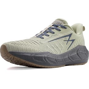 Men's Slip On Walking Running Shoes Tennis Comfortable Breathable Lightweight Non-Slip Hands Free Fashion Sneakers for Athletic Gym Workout