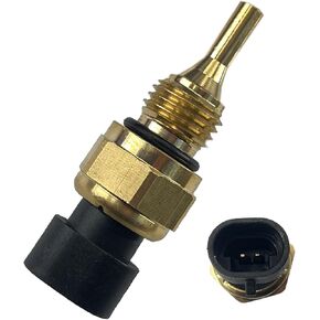 مستشعر درجة حرارة سائل تبريد المحرك Fainwan Cummins 4954905 متوافق مع RAM 2500 RAM 3500