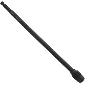 Diablo Universal Extension for Drills with Quick - Change Feature - Ideal for Snap-Lock Plus Mandrel System - 3/8" Hex, 12" Length, 3000 Max RPM - DHS375XT12