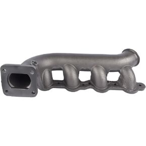 T4 Turbo Turbo Flange 2.5 "استبدال Chevy Silverado GMC Sierra 1500 LS 1999-2013