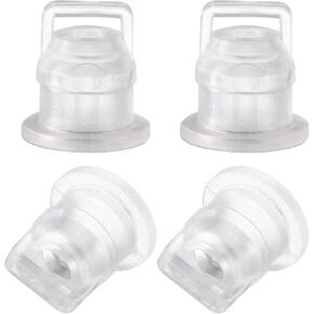 2-pack 68064273AB CASE CABLE CABHING KIT-14797 SHIFTER LINKAGE LINKAGE BUTPHING BUTING FOR