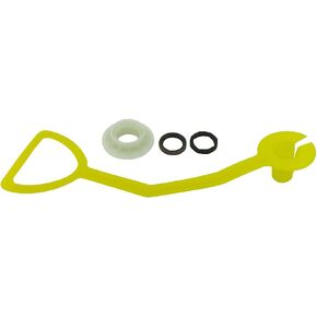 DB5Z7275E Transfer Case Output Shaft Seal Compatible with Ford Edge Taurus Flex Explorer 2007 2008 2009 2010 2011 2012 2013 2014 2015 2016