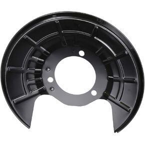ACDELCO GM Original Equipment 84064999 REAR DRIVER Side Brake Dust Shield