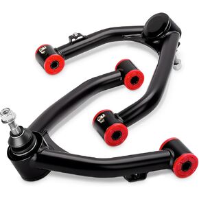 أذرع التحكم العليا 2-4 "لرفع 2007-2018 Silverado 1500/Sierra 1500 ، Dynofit Superency Control Arm Kit for 2007-2018 Tahoe ، Yukon ، Yukon XL ، Suburban 1500 & Escalade ، مجموعة من 2 PCS