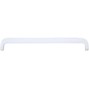 ICON 01538 Tandem Axle Fender Skirt FS730 for Fleetwood - Polar White