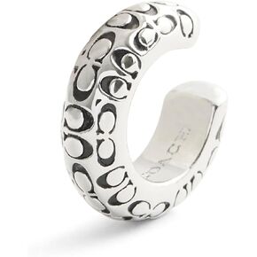 COACH Women's Signature Quilted Ear Cuff