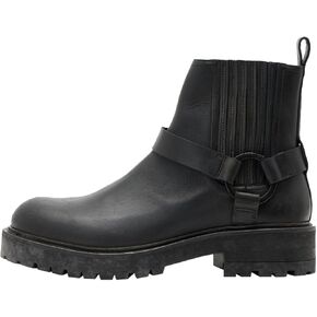 Men's Hank Biker Boot Combat