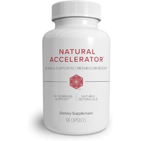 isagenix Natural Accelerator يدعم مزيج جديد يعزز عملية التمثيل الغذائي يعرض SETEROL حاصل على براءة اختراع ودراسة سريريًا يدعم حرق الدهون مع Cayenne Lemon Verbena Guarana