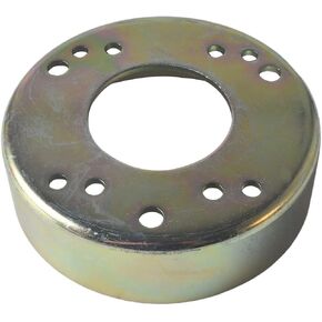 4.5"" Inch 4-1/2"" Brake Drum for Four Wheeler Quad ATV UTV Motorcycle Go Kart, MK0197
