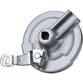 Brake Shoe Drum Hub Mini Pit Dirt Bike Motorcycle Front & Rear Drum Brake Pad Shoe Assembly Fit XR 50 XR50 CRF50