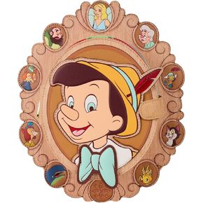 Loungefly Disney Pinocchio Cameo Mini Backpack