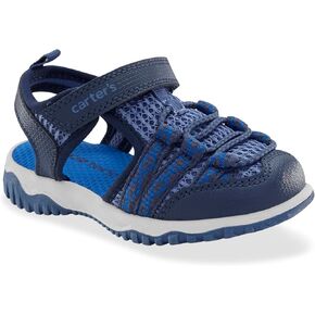 Carter's Unisex-Child Yorkie Sandal