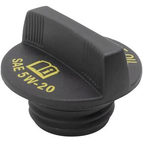80990 Engine Oil Fill Cap For Jeep Dodge Ram Chrysler, 2011-2018 Ram 1500 2500 3500,2009-2016 Journey, 2001-2007 Caravan, 2006-2020 Challenger, 2008-2014 Avenger, 2007-2017 Patriot, 53013775AA