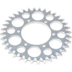 Losi Hub Chain Sprocket Clear PM-MX/SM LOS262003 Gears & Differentials