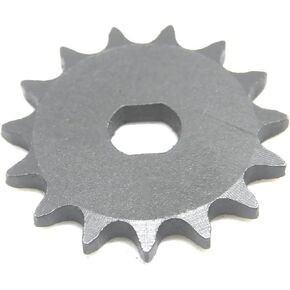 9T 10T 11T 12T 13T 14T 15T T8F Chain Sprocket,9 10 11 12 13 14 15 Tooth Chain Sprocket10MM for Razor EVO IZIP 500W 1000W Electric Scooter (Color : 15)