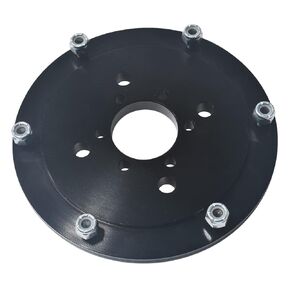 Split Sprocket Hub Adapter for Predator 212cc 196cc 6.5hp Engine Coleman CT200U CT200U-EX BT200X Baja Warrior TrailMaster MB200 MegaMoto Motovox Mini Bike Go Kart Racing Parts