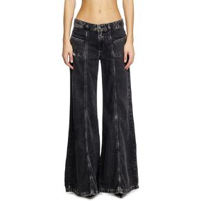 Diesel D-AKII Flared Jeans