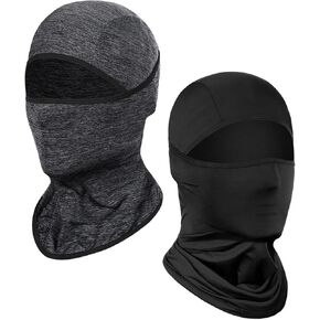 Achiou Ski Mask Balaclava Shiesty 2 Pack