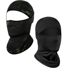 Achiou Ski Mask Face Mask for Men and Women
