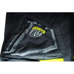 Fly Racing Unisex-Adult Patrol Pants (Black, Size 32)