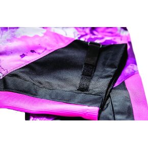 Fly Racing Unisex-Adult Kinetic Women's Over Boots Pants (Pink/Purple, Size 15/Size 16)