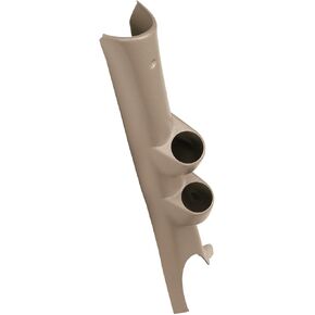 Auto Meter 17212 Gauge Works Dual Pillar