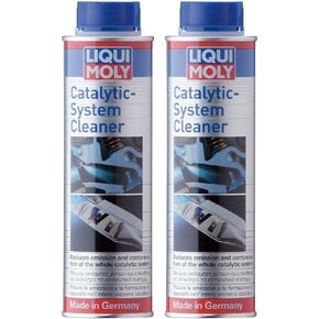 Liquii Moly 8931 Catalytic-System Cleaner, Uncoloured - 2 Pack