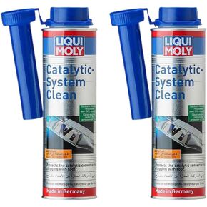 Liquii Moly Catalytic System Clean 300 ml 7110-2 Pack