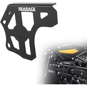 Front Sprocket Cover Chain Guard Protector Fit for Royal Enfield Himalayan 450 2024, Guerrilla 450 2025 Engine Side Cover