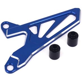 واقي واقي غلاف CNC الأمامي لـ YZ250 YZ250F YZ450F YZ250X WR250F WR450F RMZ250 RMZ450 Blue