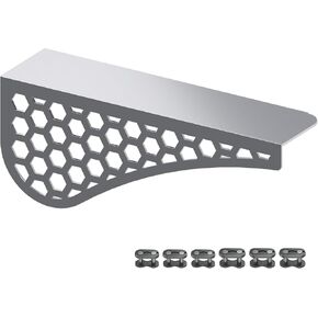 Metal Mini Bike Cover Cover Cover Cover Guard متوافق مع Predator 212 224cc Ct200u CT200U-EX BT200X BAJA MB200 DOIDLEBUG DB30 CT100U CC100X MOTOVOX MBX10 MBX11 196CC GX160 ENRIGER