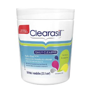 ClearAsil Deep Plads Plads قوة إضافية