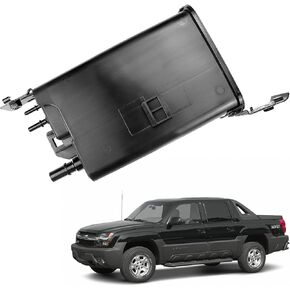 Fuel Evap Charcoal Vapor Canister Compatible with Chevy 2002-2003 Escalade Avalanche 1500 2000-2003 Suburban 1500 Tahoe 2000-2001 Yukon Yukon XL 1500 911-137 4B1586 215-407 15733604