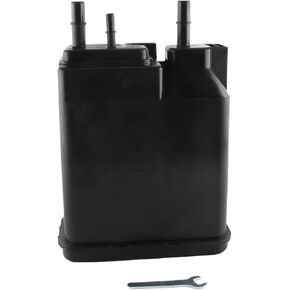 15137021 12569373 CANISTER VAPOR متوافق مع 2004-2019 CHEVROLET EXPRESS SILVERADA GMC Savana 2500 3500 Sierra 1500 2500HD 3500HD 4.8L 6.0L CP455 CP545 VC4124