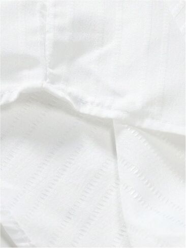 Men's 2 Piece Outfits Short Sleeve Button Down Shirt and Textured Drawstring Waist Shorts Matching Set in Kuwait