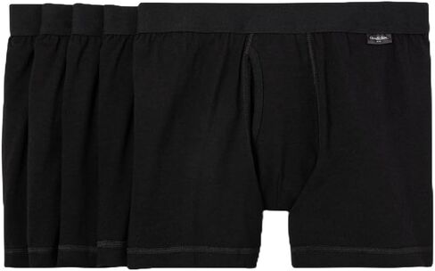 Goodfellow & Co Men's Woven Boxer Shorts 4pk - in Saudi Arabia