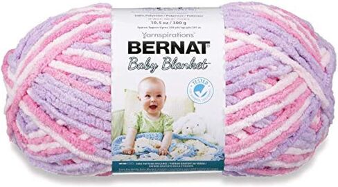 BERNAT BABY BIGH BIG BIG FUNCHING PRINTS (حزمة 2) in Kuwait
