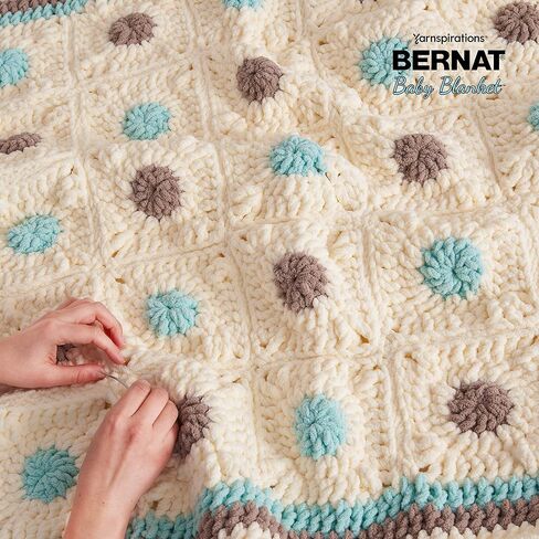 BERNAT BABY BIGH BIG BIG FUNCHING PRINTS (حزمة 2) in Kuwait