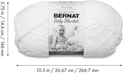 BERNAT BABY BIGH BIG BIG FUNCHING PRINTS (حزمة 2) in Kuwait