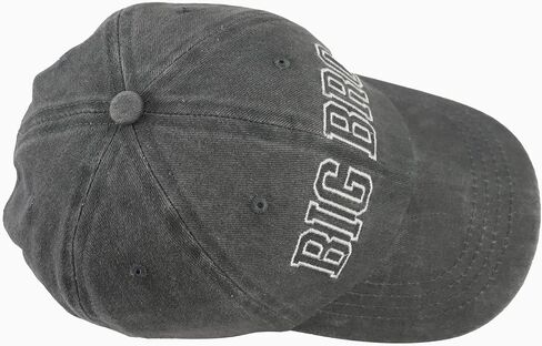 Big Bro Hats for Boys, Funny Adjustable Cotton Embroidered Kids Baseball Cap in Saudi Arabia