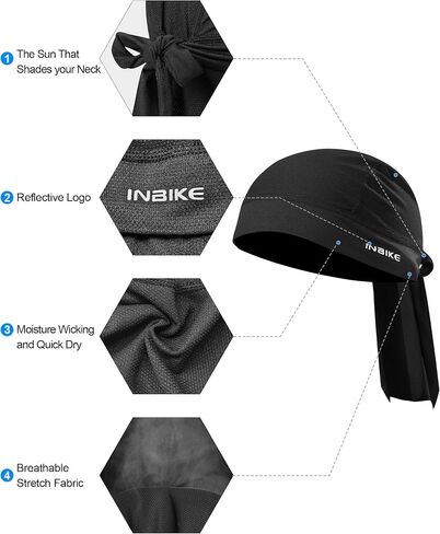 INBIKE Balaclava Face Mask for Men Women UV Protection Motorcycle Cover Breathable Ski Masks Neck Gaiter Summer in Saudi Arabia